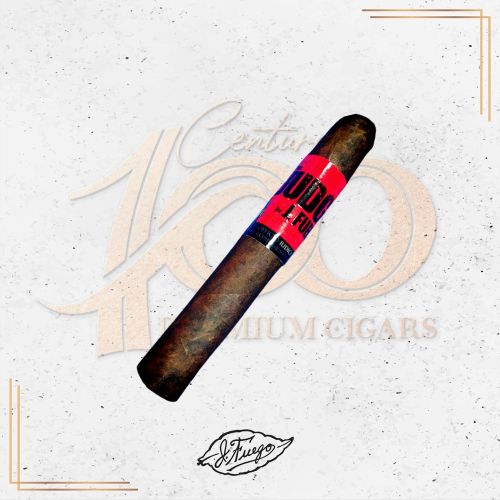 J. Fuego - The Judge - Animus