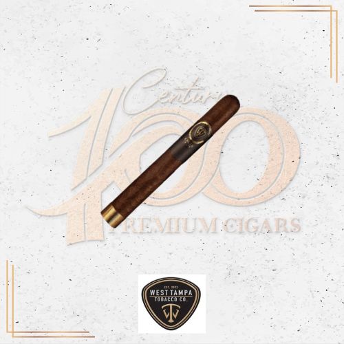 West Tampa Tobacco Company - Circle of Life - Robusto