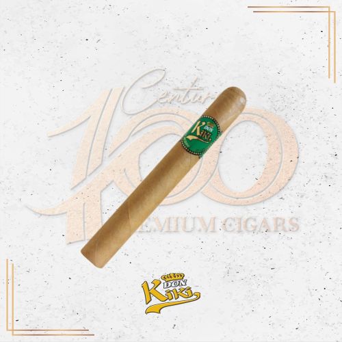 Don Kiki - Green Label - Toro