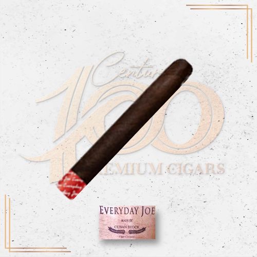 Everyday Joe by Cuban Stock - Dark Maduro - Big Joe