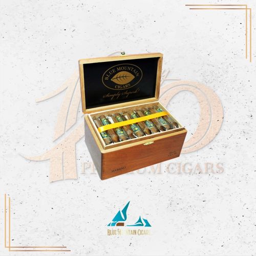 BMC (Blue Mountain Cigars) - Premium - Shorty - Connecticut 