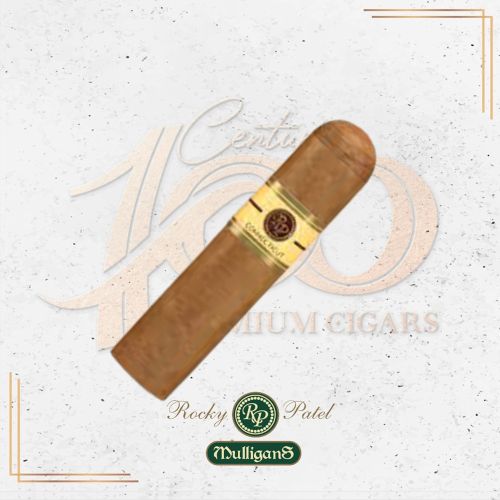 Rocky Patel Mulligans - Groundhog - Connecticut Gordo