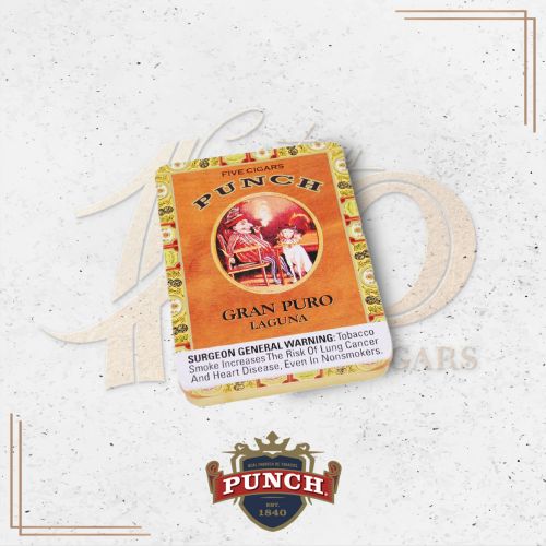 Punch (Non Cuban) - Gran Puro - Laguna