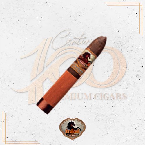 Stallone - Cowboy Castaño San Andres - Belicoso