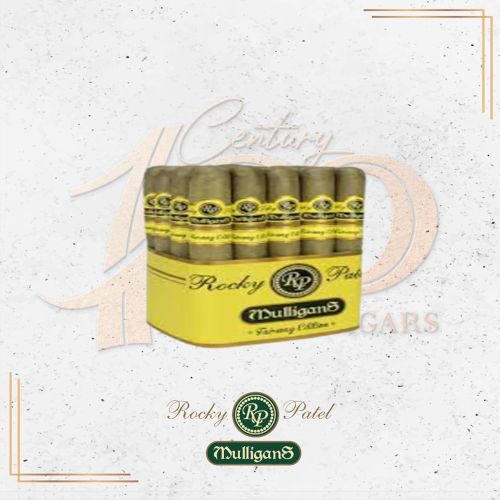 Rocky Patel Mulligans - Fairway Edition - Churchill