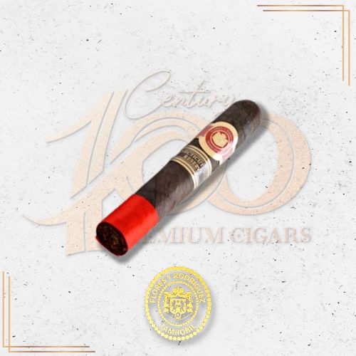 Flores y Rodriguez - Connecticut Valley Reserve - Robusto 