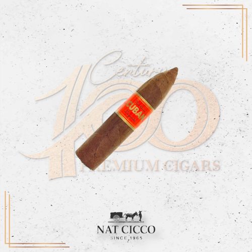 Nat Cicco - Cuban Legends Natural - No. 4 Torpedo