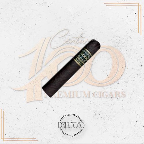 Delicioso - Classic Serie Green Label Mint - Quickies