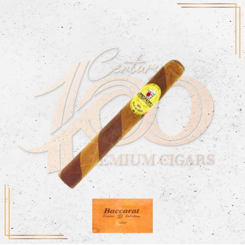 Baccarat - The Game - Barber Pole Toro