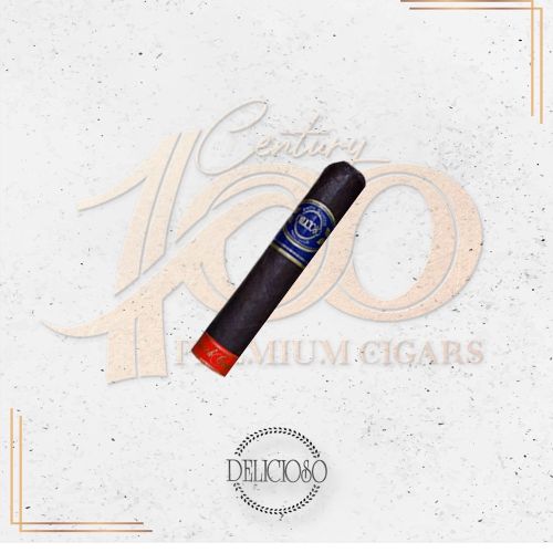 Delicioso - 565 Serie French Cognac - Blue Sea Blueberry Cognac