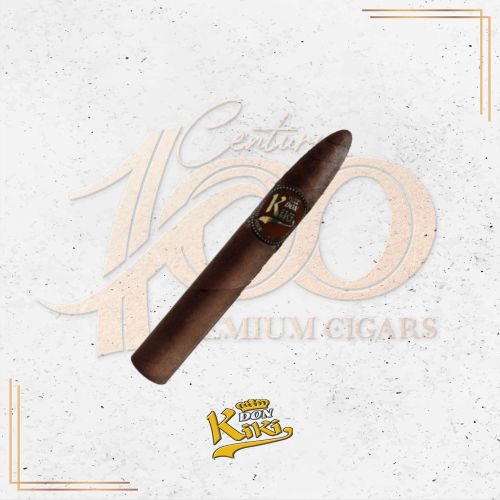 Don Kiki - Daytona Edition Maduro - Torpedo