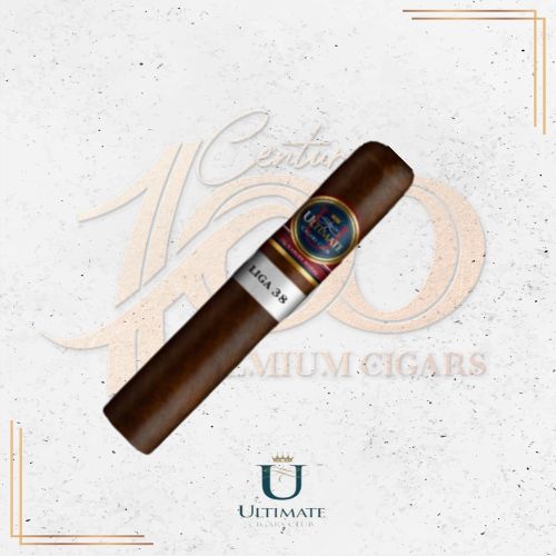 Ultimate Cigars Club by Carlos Nodal - Liga 38 Robusto