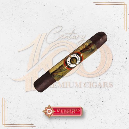 Latitude Zero - Robusto 