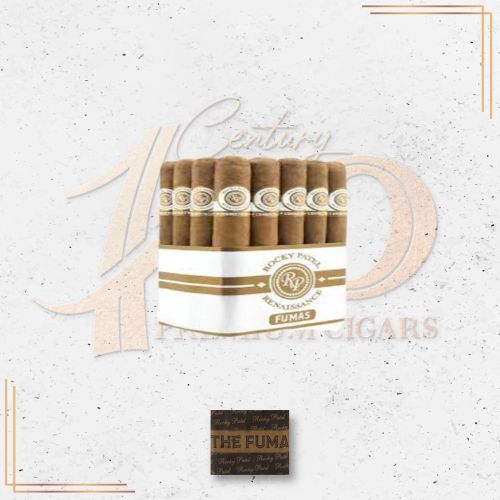 Rocky Patel Fumas - Renaissance - Connecticut Toro