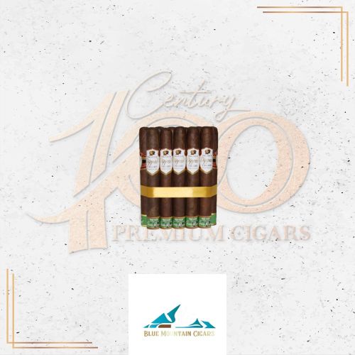 BMC (Blue Mountain Cigars) - Crown Royal Series - Apple