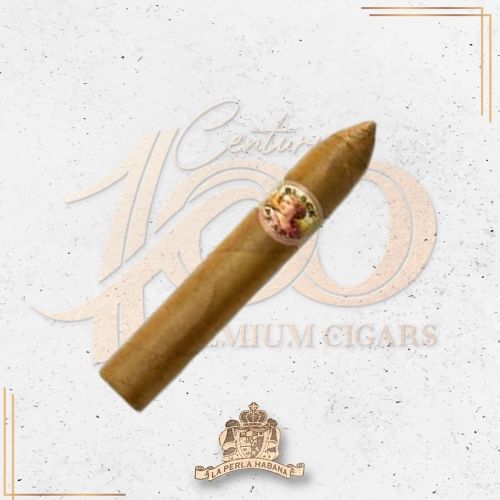 La Perla Habana - Black Pearl Oro - Belicoso 