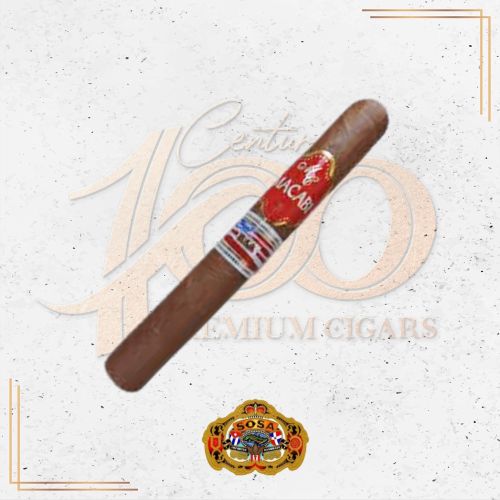 Sosa - Macabi by Sosa Maduro - Double Corona