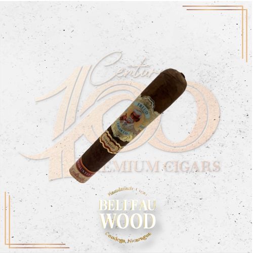 Belleau Wood - Habano - Robusto