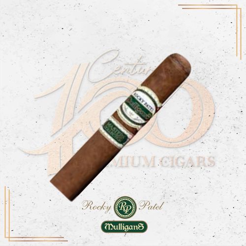 Rocky Patel Mulligans - Masters Collection - Churchill