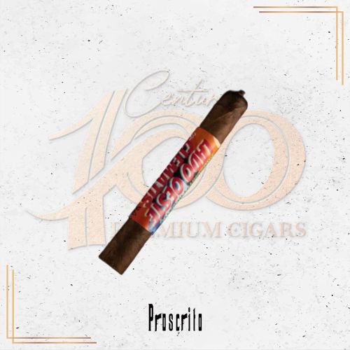 Proscrito - Roses and Ashes Toro 