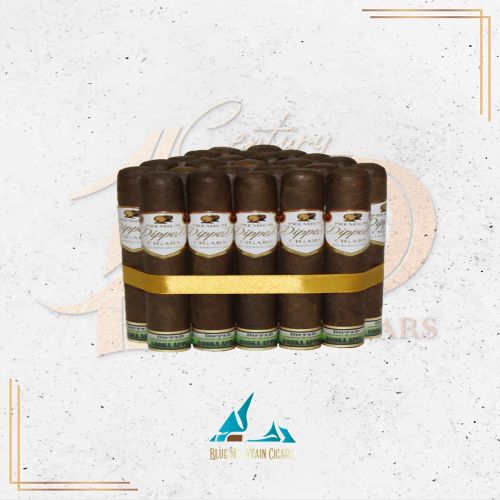 BMC (Blue Mountain Cigars) - Dipped - Genuine Vodka Apple - Robusto 