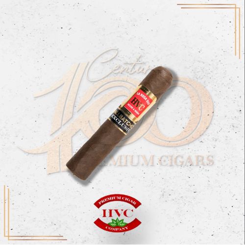 HVC - La Rosa Maduro - 520 Small Batch Exclusive