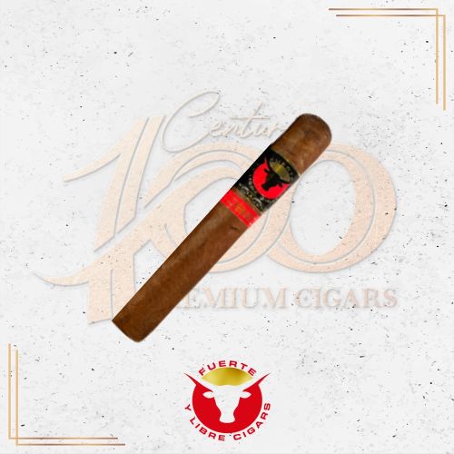 Fuerte (Fortaleza) y Libre - Bodacious Maduro