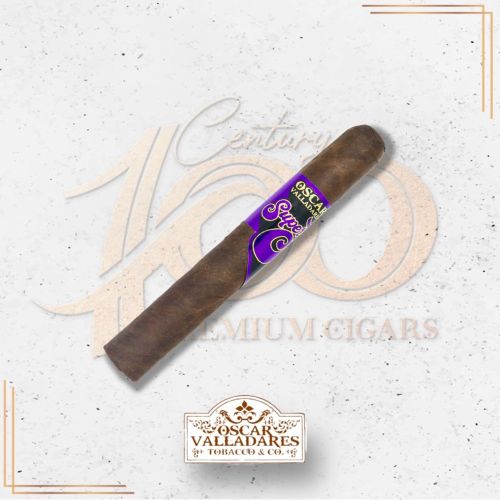 Oscar Valladares - Super Fly - Maduro - Super Toro