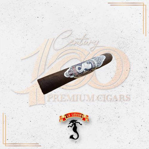 La Sirena - Merlion Maduro - Robusto 