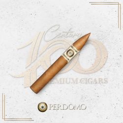 Perdomo - Exhibicion - Connecticut - Torpedo