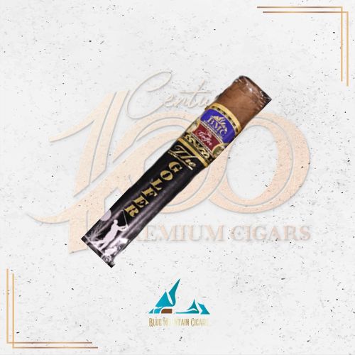 BMC (Blue Mountain Cigars) - Premium - The Golfer Habano - Gordo 