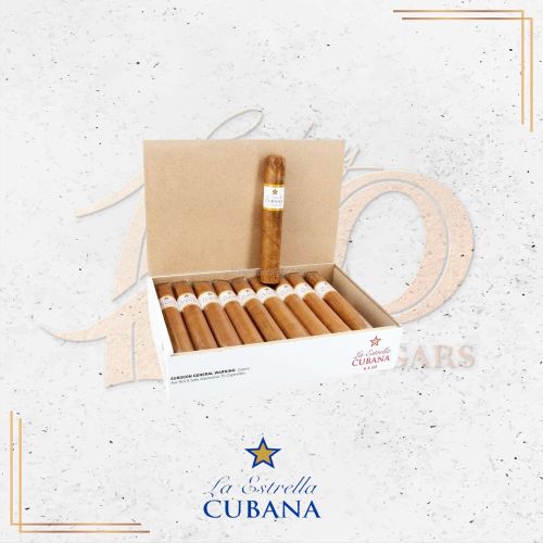 La Estrella - Cubana Connecticut - Gigante 