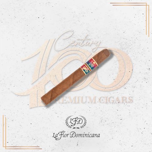La Flor Dominicana - Solis - Solis