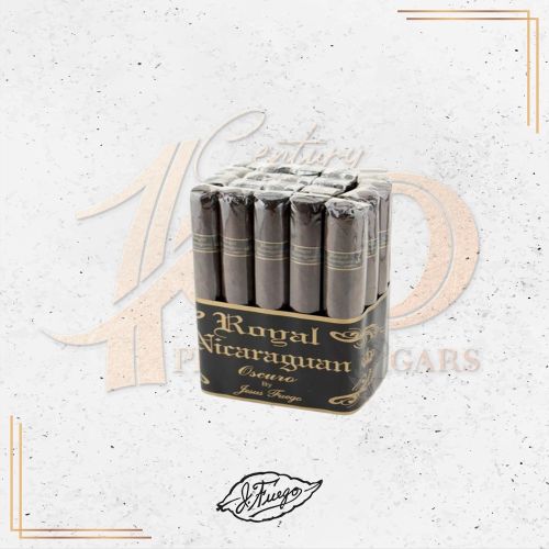 J. Fuego - Corojo Oscuro - Churchill