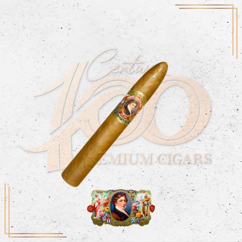 Cuban Aristocrat - Habano - Torpedo