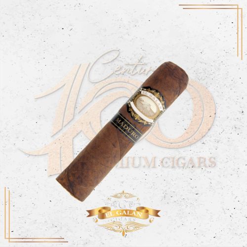 El Galan - Maduro - Corona Gorda