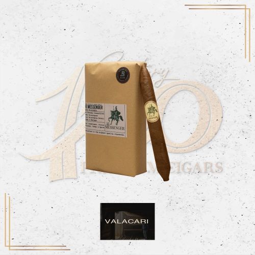 Valacari - The Messenger - Short Salomone