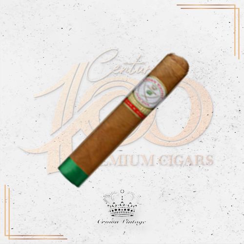 Crown Vintage - Green Connecticut - Toro Box Pressed
