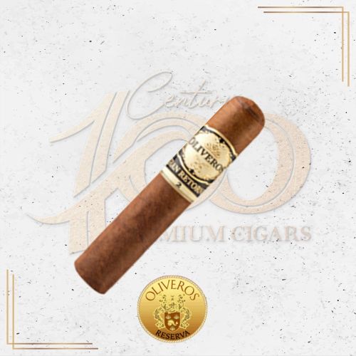 Oliveros - Gran Retorno Habano - Banjo