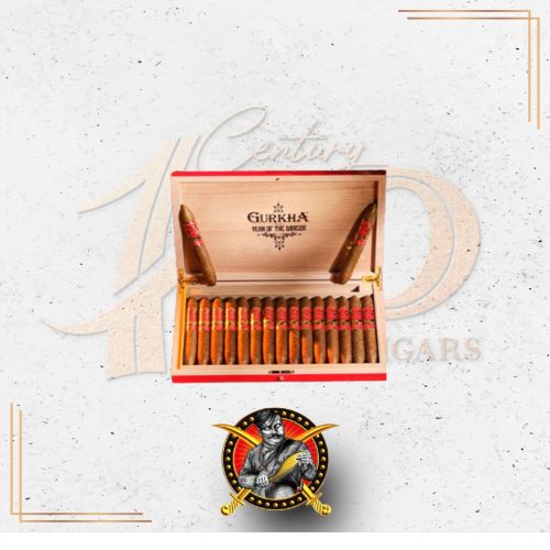 Gurkha - Year of the Dragon 2024 - Oliva