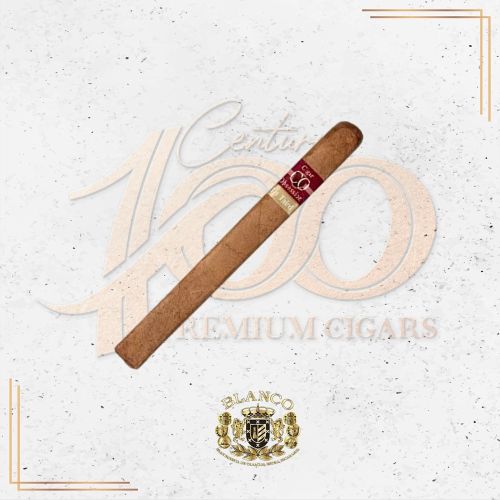Blanco - CO (Cigar Obsession) Final Third - Lancero