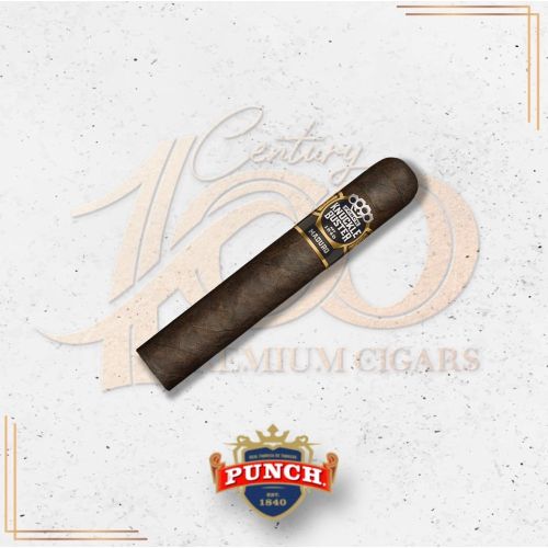 Punch (Non Cuban) - Knuckle Buster Maduro - Gordo
