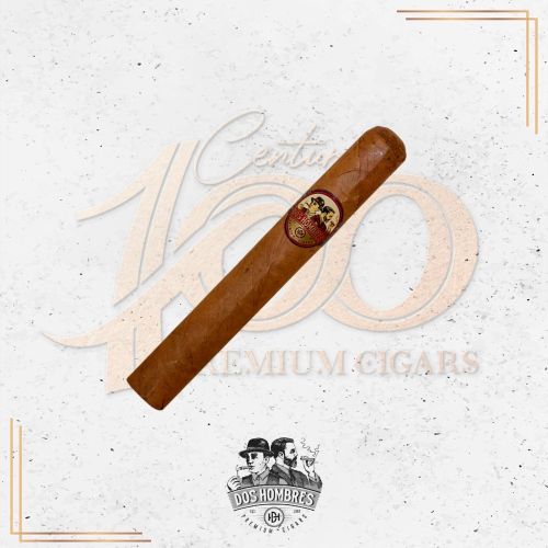 Dos Hombres - Cabinet Honduran - Toro 