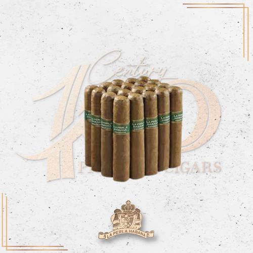 La Perla Habana - Cazadores Connecticut - Robusto 