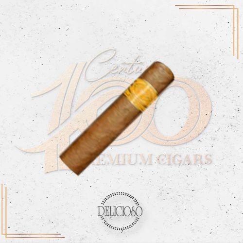 Delicioso - Classic Serie Cuban Bee Honey - Robusto