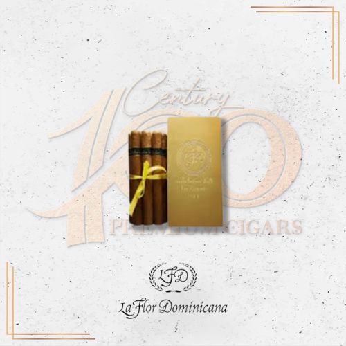 La Flor Dominicana - Limited Editions - Golden Bull