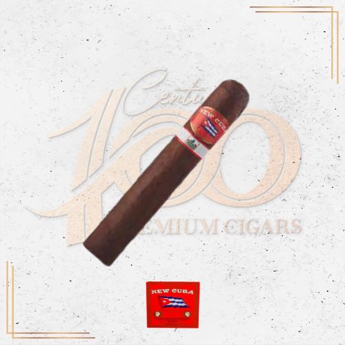New Cuba - Maduro - Toro