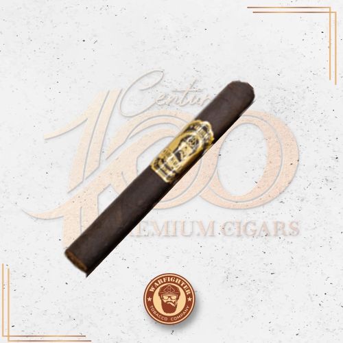 Warfighter - .50 Cal Garrison Oscuro Maduro - Lancero 