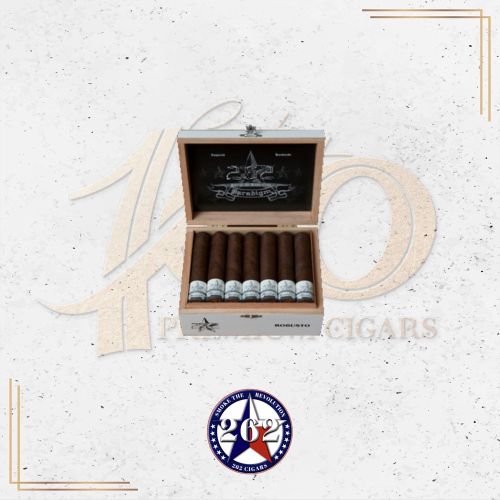 262 - Paradigm - Robusto