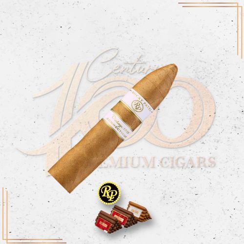 Rocky Patel 2nds - Vintage - Connecticut 1999 Torpedo